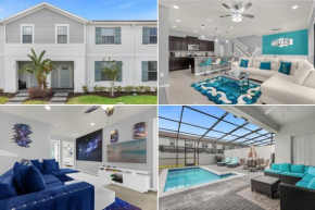 5 Bedroom- 4,5 Baths- Windsor Westside 2424 Td